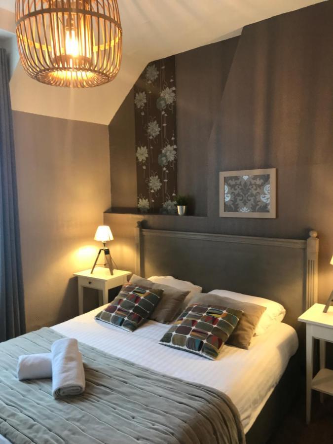 Hotel De Charme Equinoxe Le Touquet Екстер'єр фото