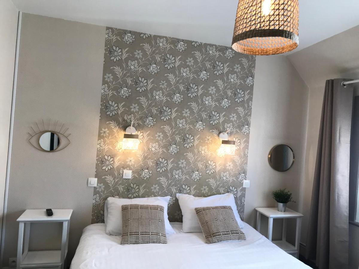 Hotel De Charme Equinoxe Le Touquet Екстер'єр фото