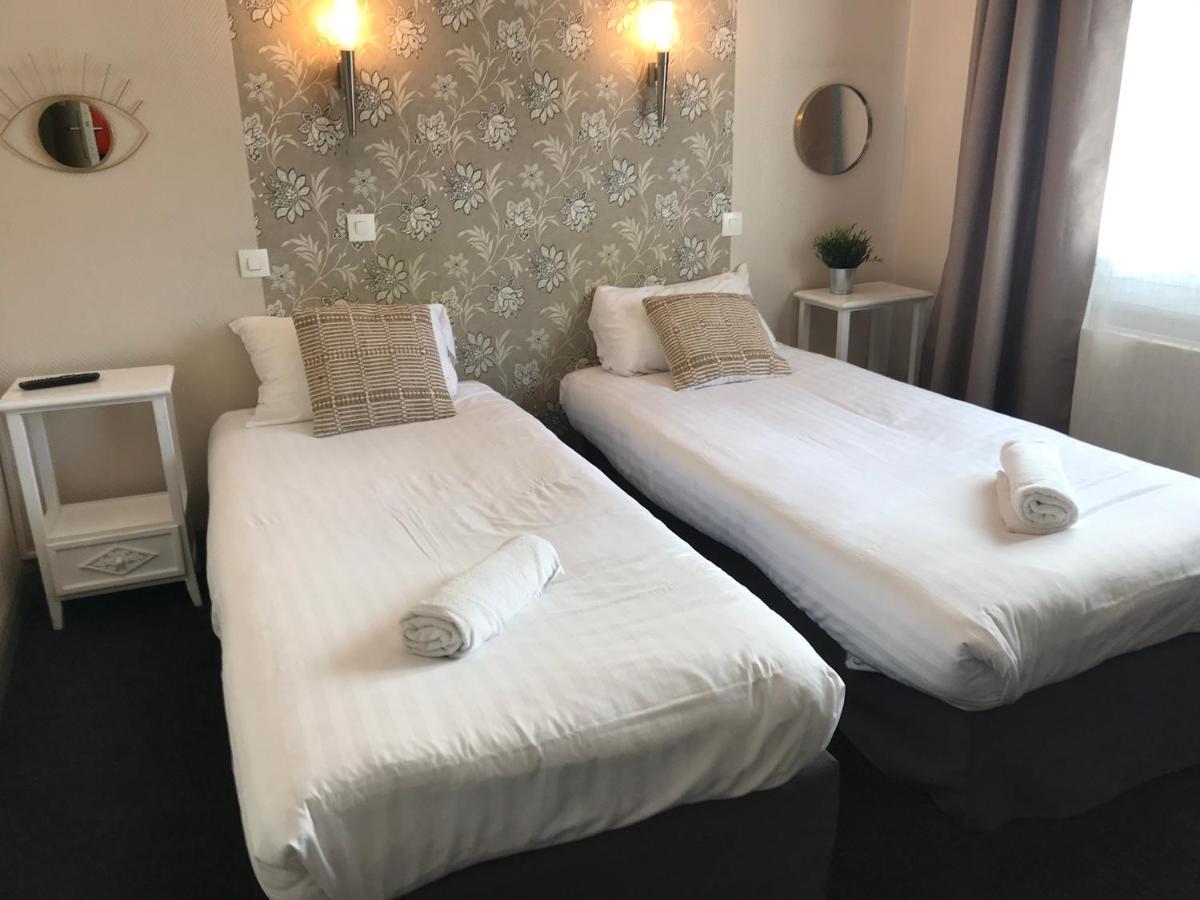 Hotel De Charme Equinoxe Le Touquet Екстер'єр фото