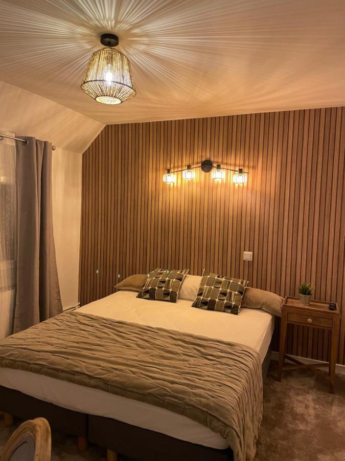 Hotel De Charme Equinoxe Le Touquet Екстер'єр фото