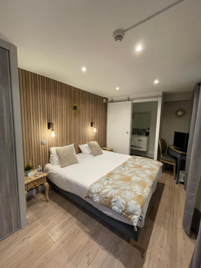 Hotel De Charme Equinoxe Le Touquet Екстер'єр фото