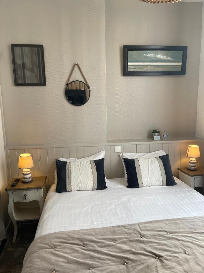 Hotel De Charme Equinoxe Le Touquet Екстер'єр фото