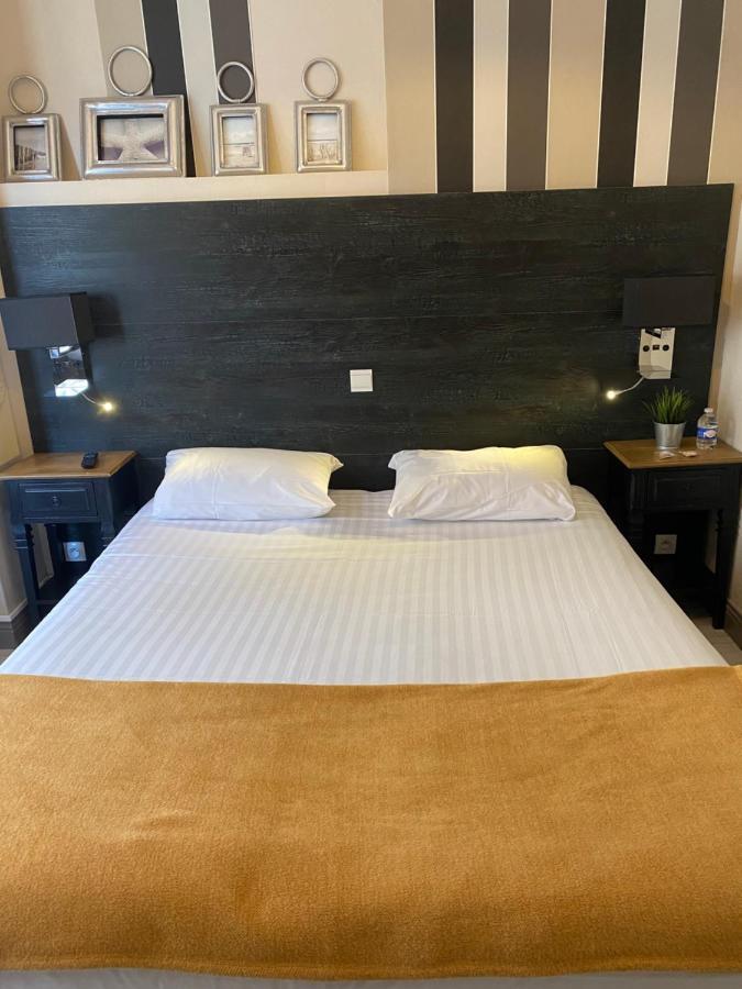 Hotel De Charme Equinoxe Le Touquet Екстер'єр фото
