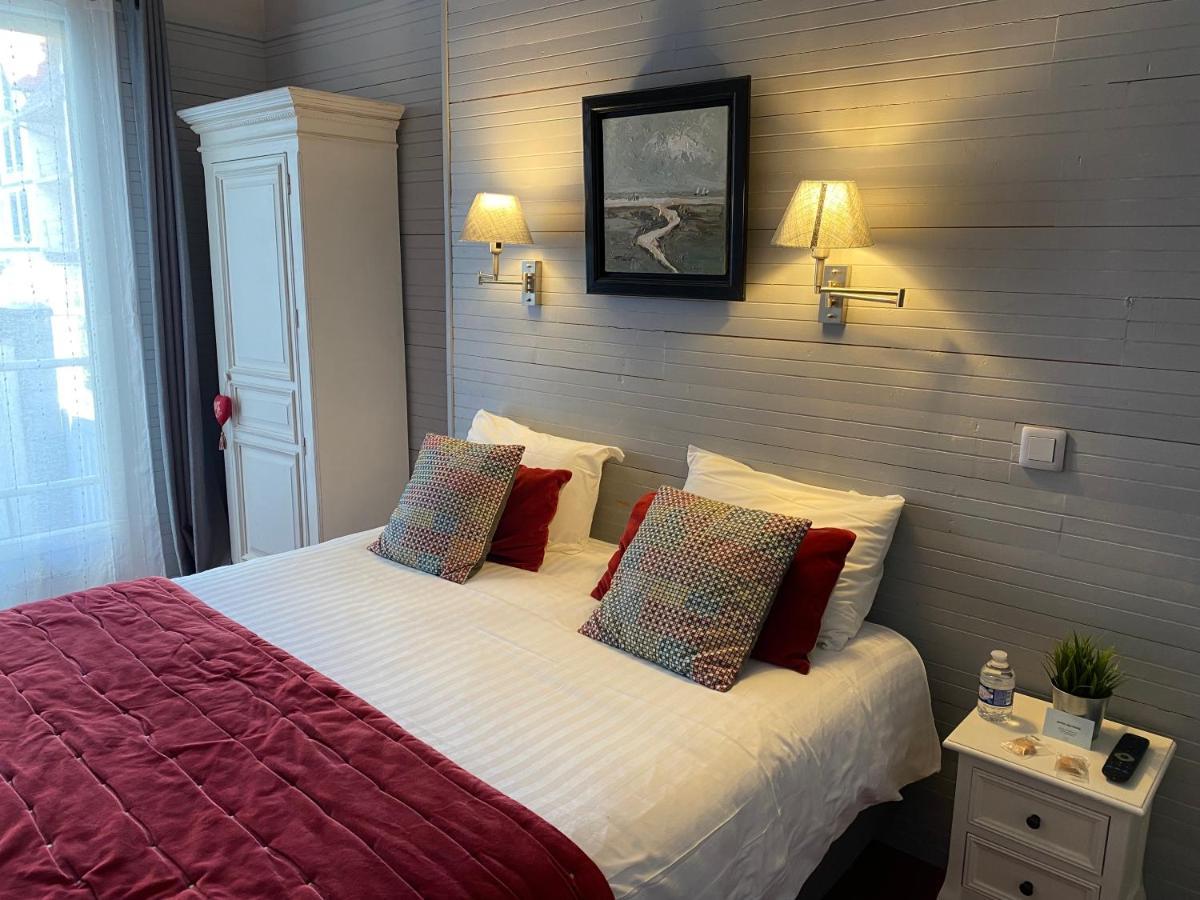 Hotel De Charme Equinoxe Le Touquet Екстер'єр фото