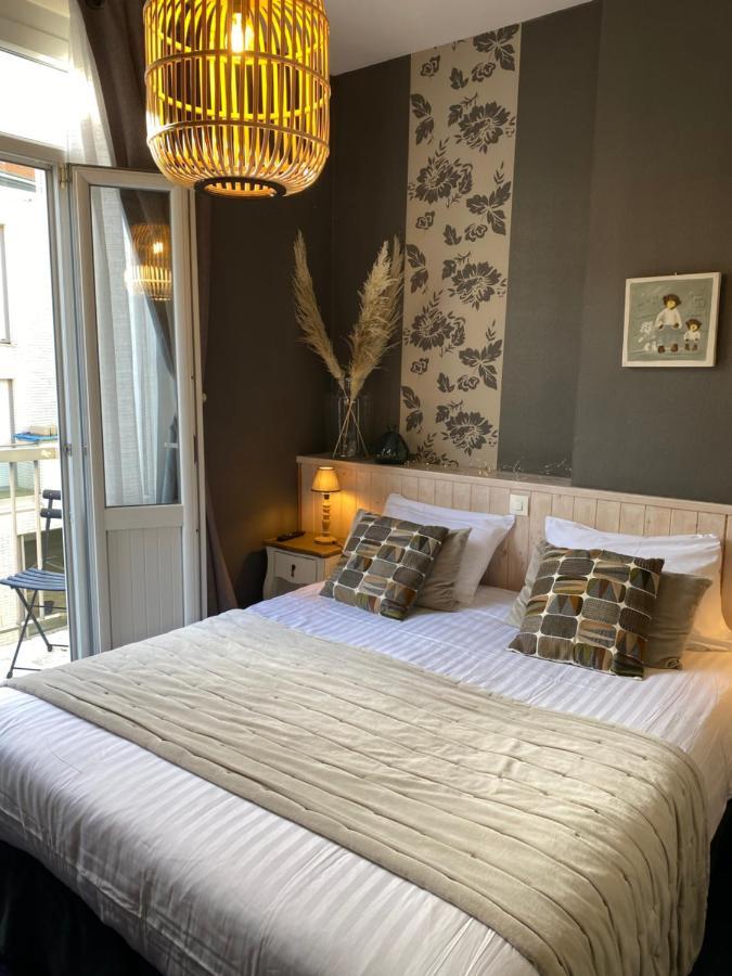 Hotel De Charme Equinoxe Le Touquet Екстер'єр фото