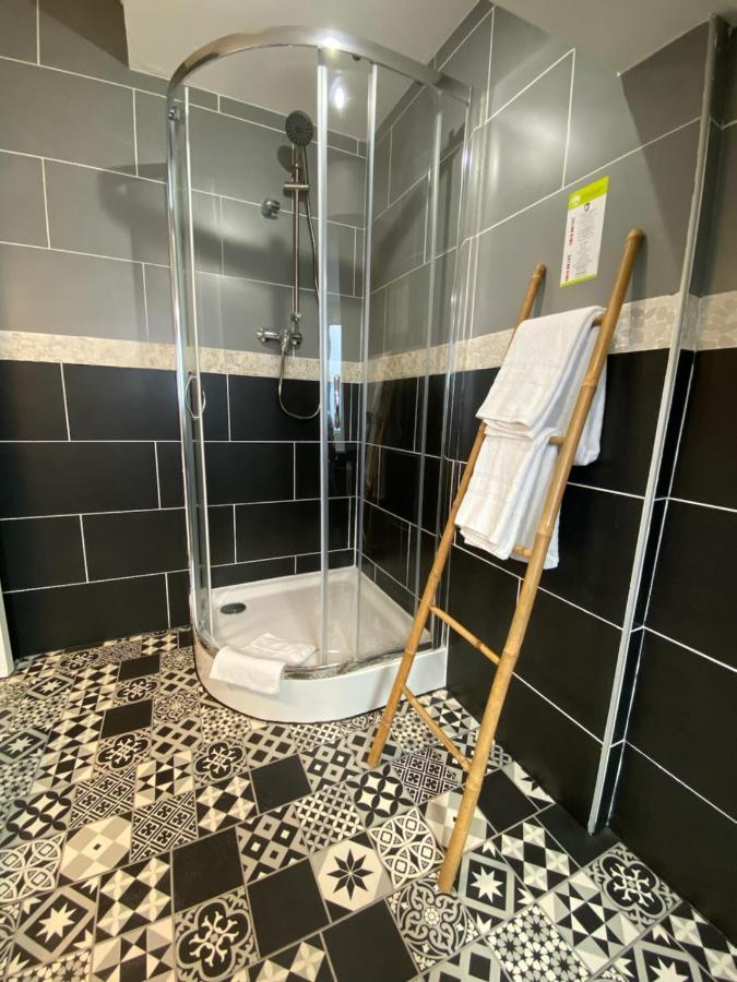 Hotel De Charme Equinoxe Le Touquet Екстер'єр фото