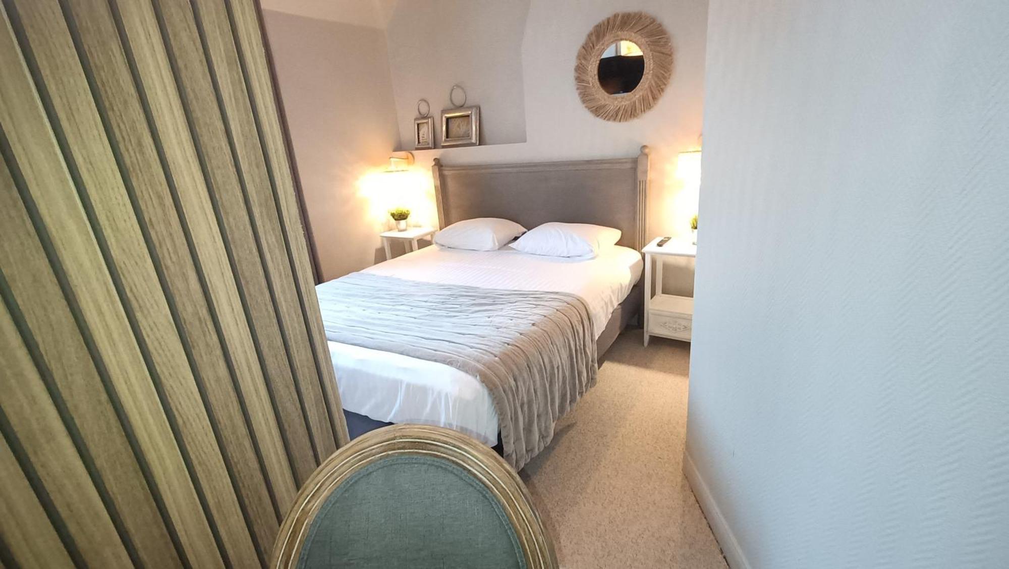 Hotel De Charme Equinoxe Le Touquet Екстер'єр фото
