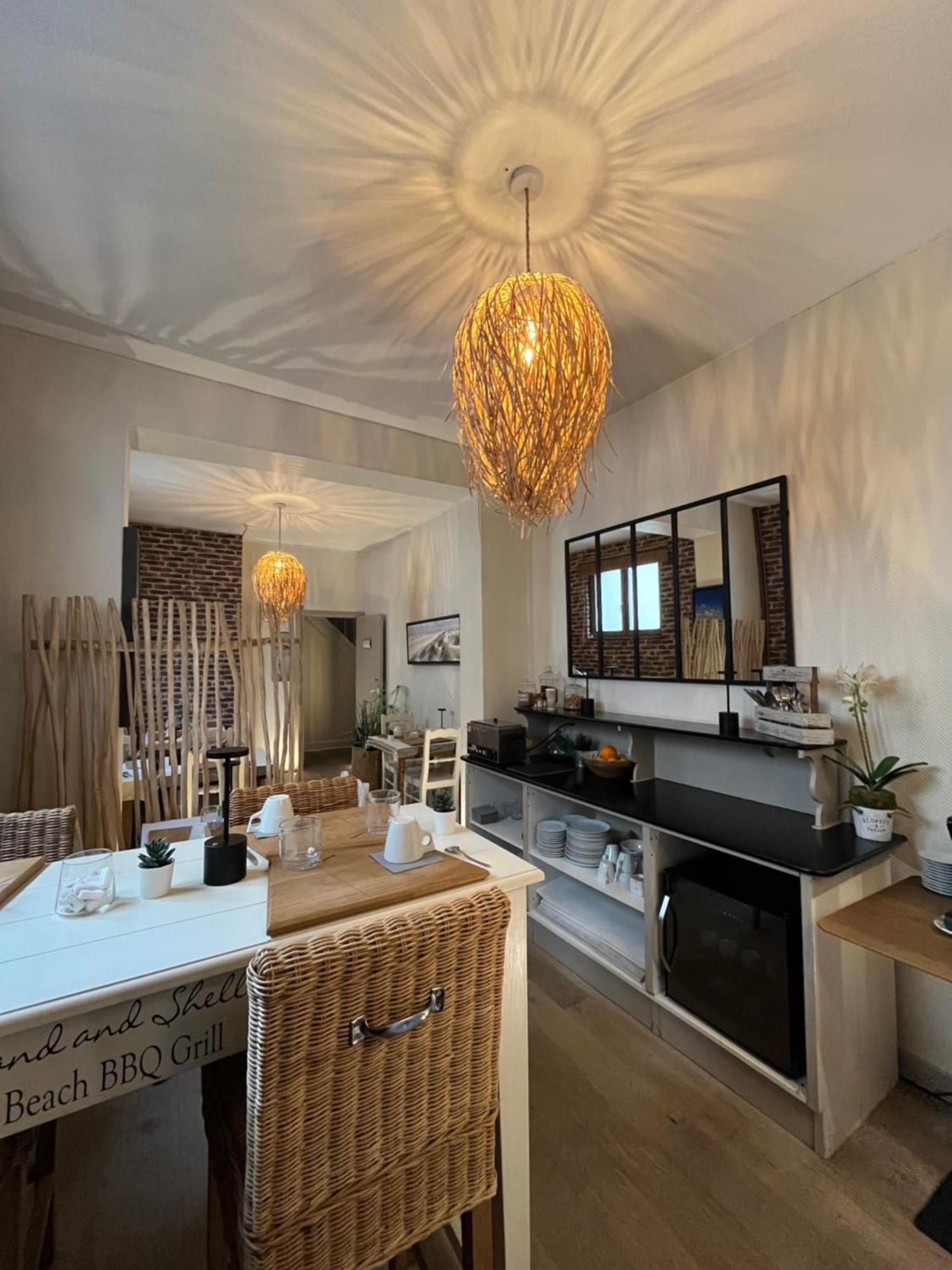 Hotel De Charme Equinoxe Le Touquet Екстер'єр фото