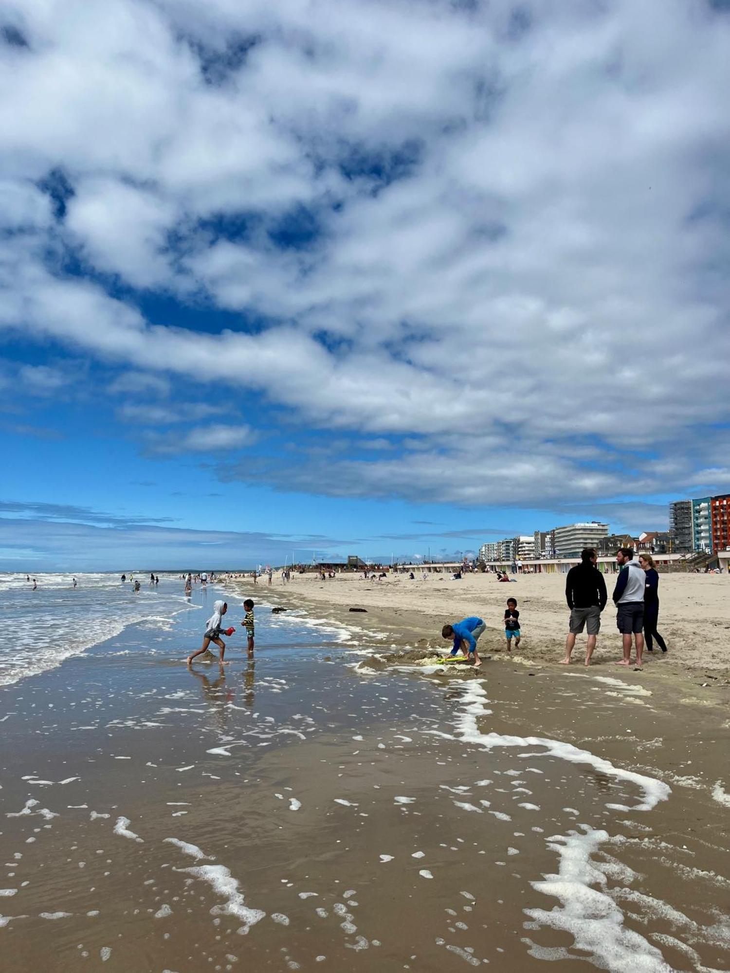 Hotel De Charme Equinoxe Le Touquet Екстер'єр фото