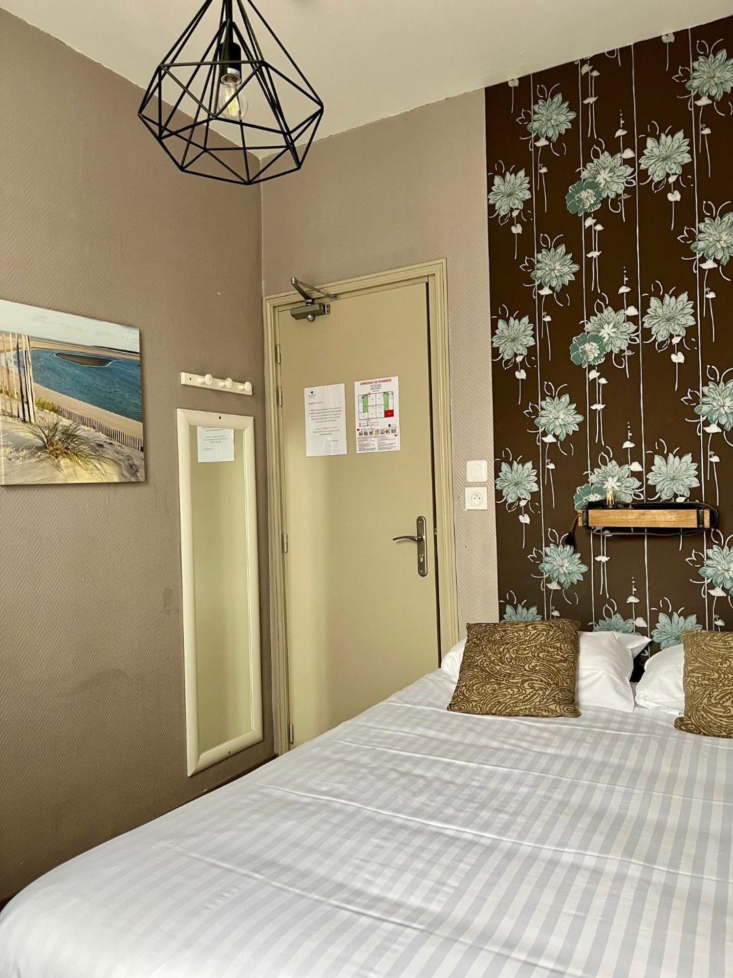 Hotel De Charme Equinoxe Le Touquet Екстер'єр фото