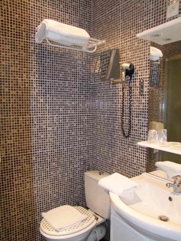 Hotel De Charme Equinoxe Le Touquet Екстер'єр фото