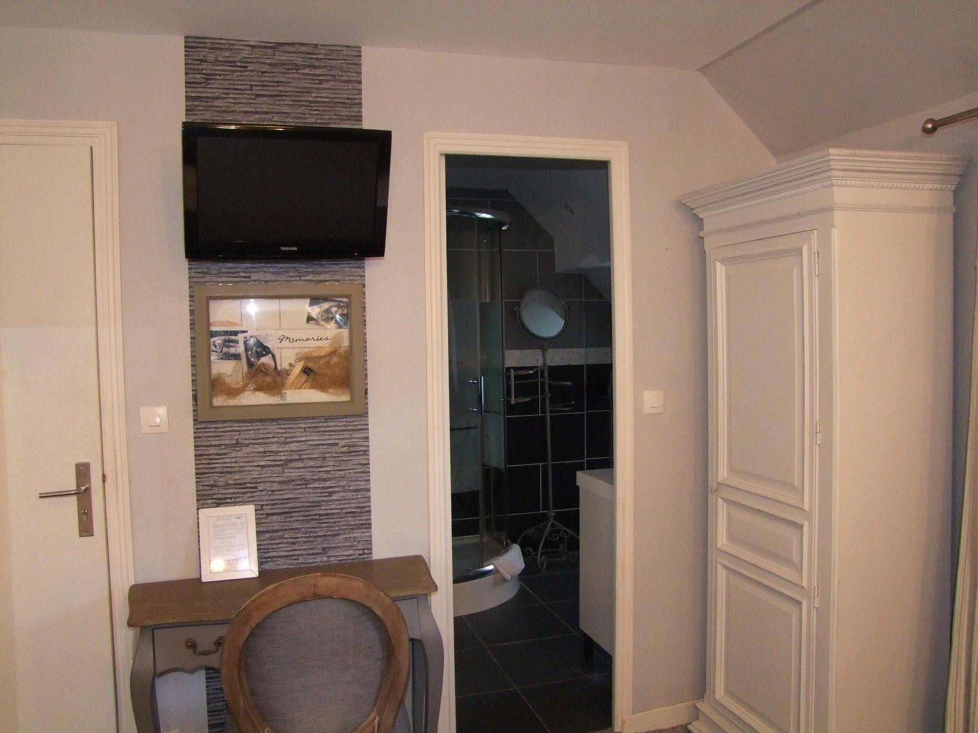 Hotel De Charme Equinoxe Le Touquet Екстер'єр фото