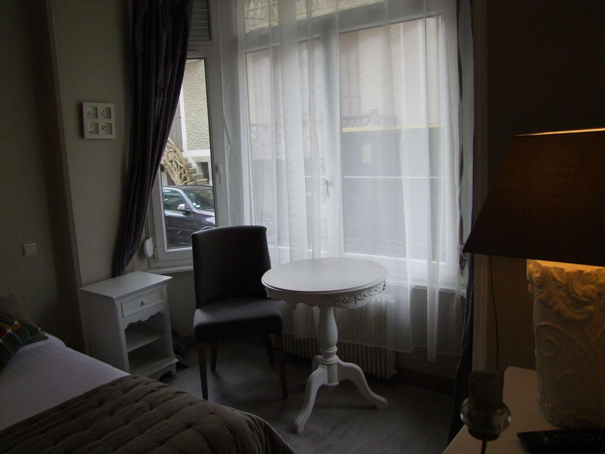 Hotel De Charme Equinoxe Le Touquet Екстер'єр фото