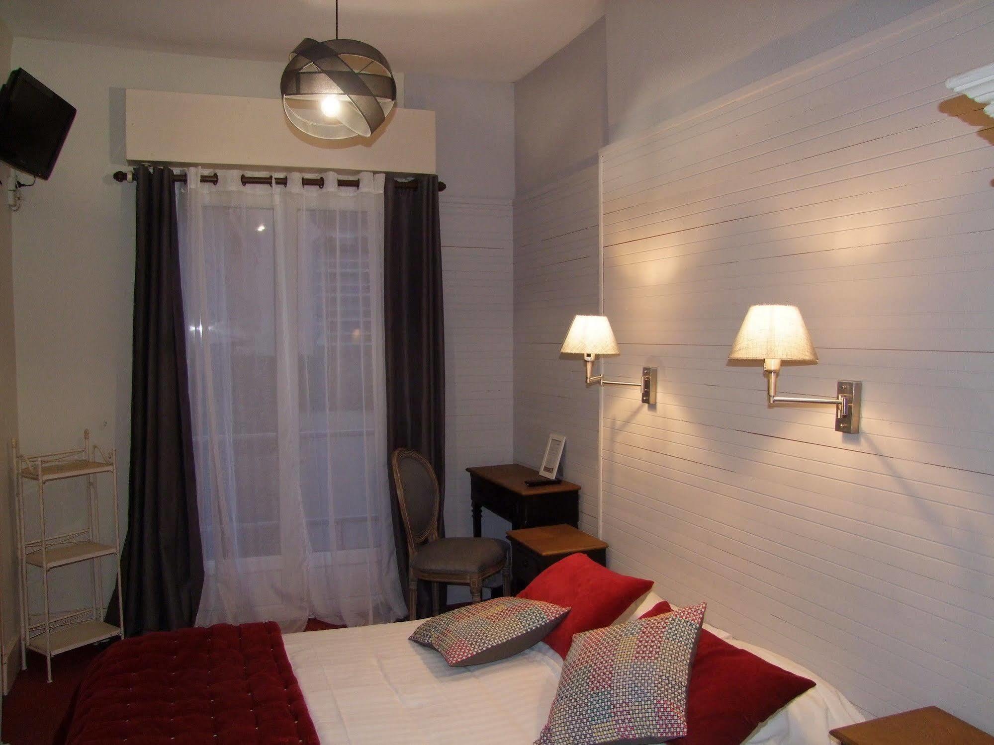 Hotel De Charme Equinoxe Le Touquet Екстер'єр фото