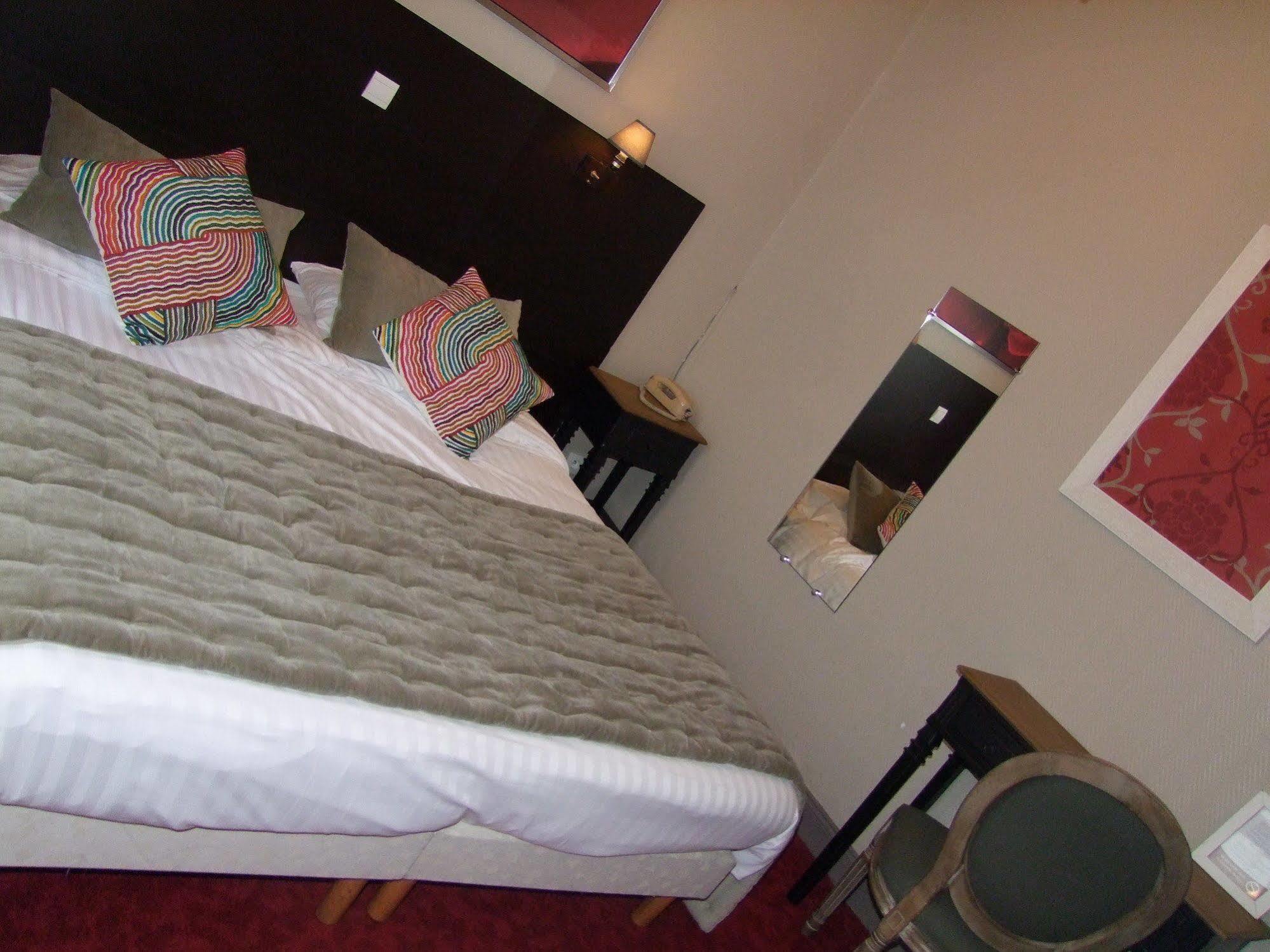 Hotel De Charme Equinoxe Le Touquet Екстер'єр фото