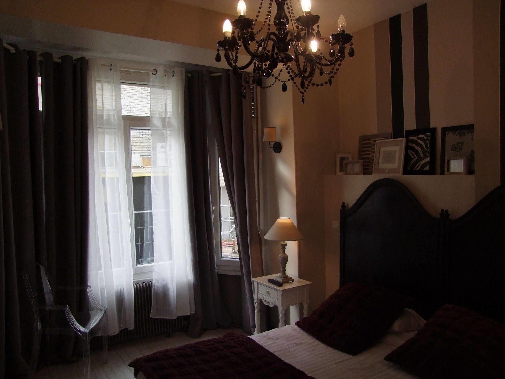 Hotel De Charme Equinoxe Le Touquet Екстер'єр фото