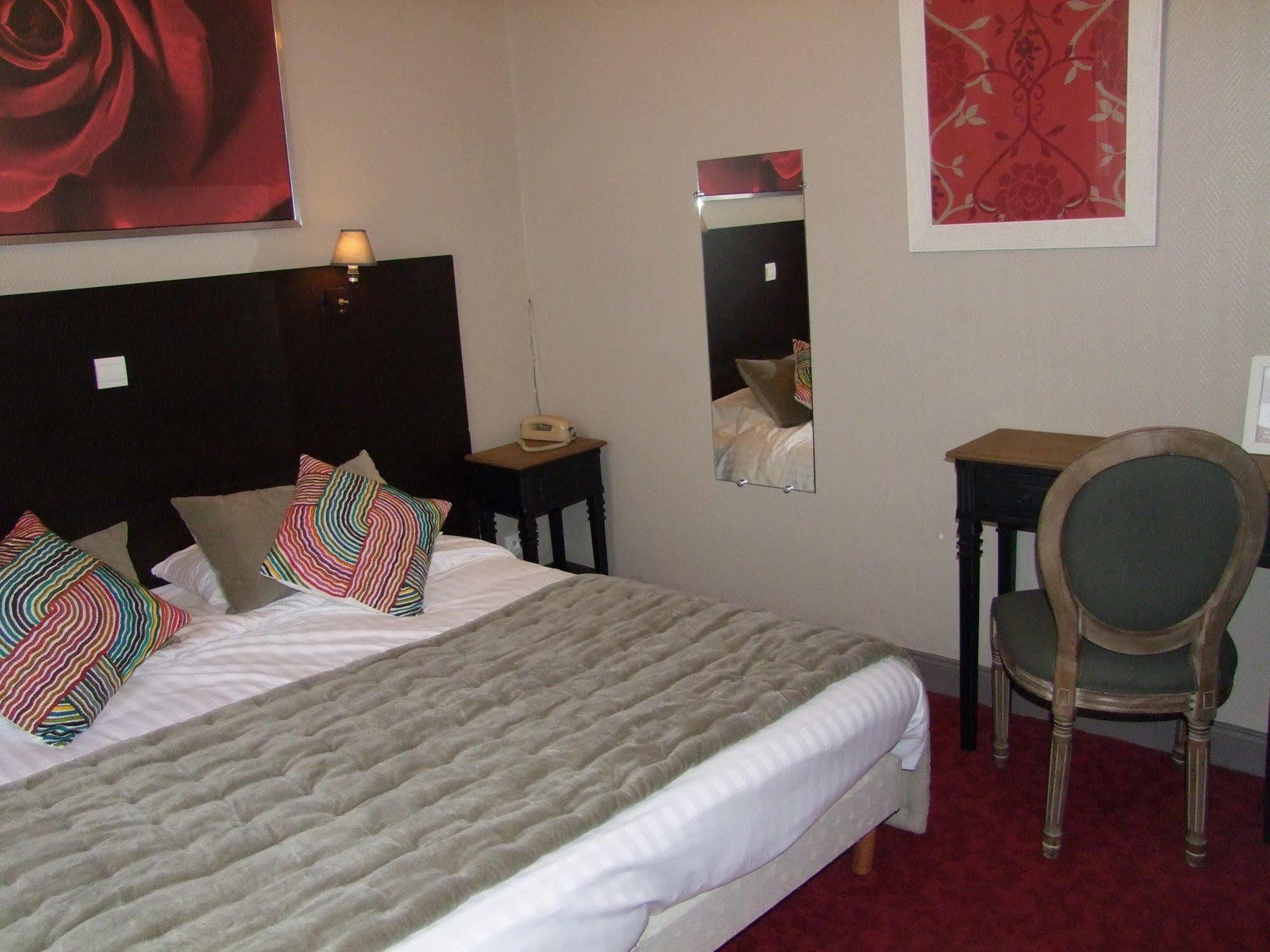 Hotel De Charme Equinoxe Le Touquet Екстер'єр фото